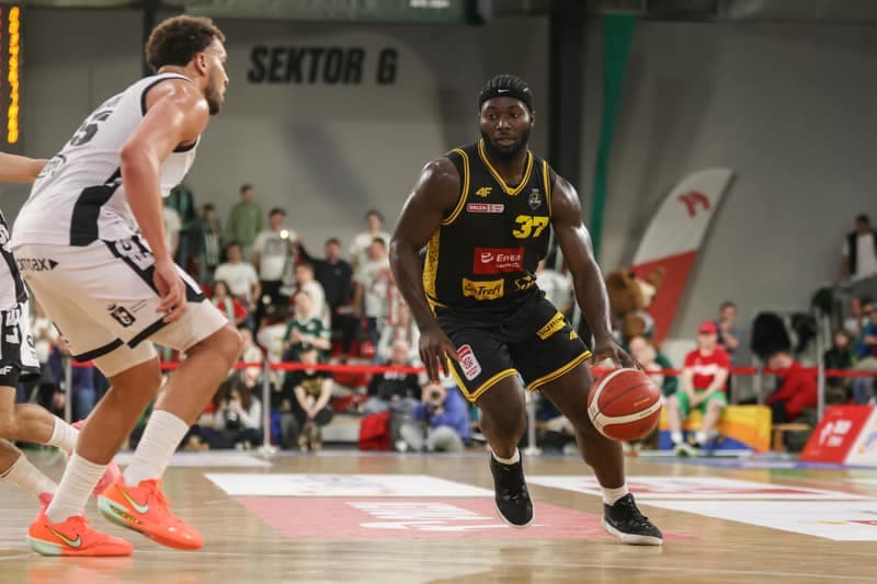 Basketball. Orlen Basket Liga. Legia Warszawa - Energa Trefl Sopot. 06.12.2025
