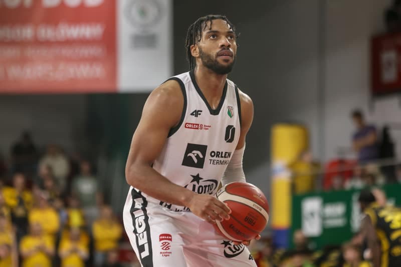 Basketball. Orlen Basket Liga. Legia Warszawa - Energa Trefl Sopot. 06.12.2025