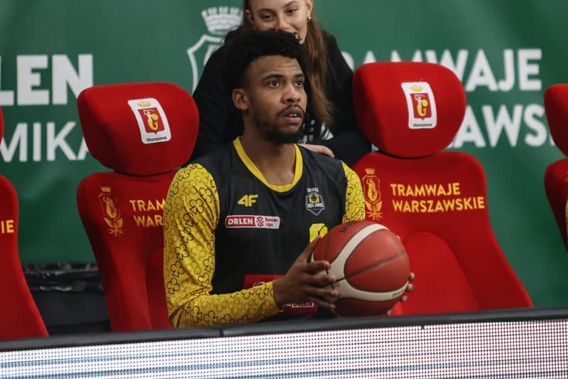 Basketball. Orlen Basket Liga. Legia Warszawa - Energa Trefl Sopot. 06.12.2025