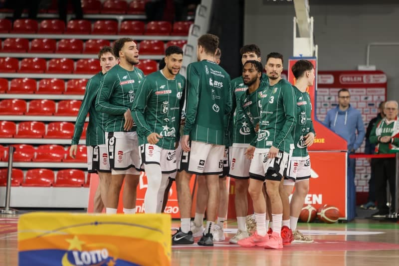 Basketball. Orlen Basket Liga. Legia Warszawa - Energa Trefl Sopot. 06.12.2025