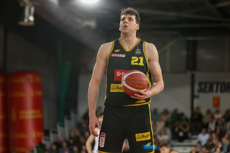 Basketball. Orlen Basket Liga. Legia Warszawa - Energa Trefl Sopot. 06.12.2025