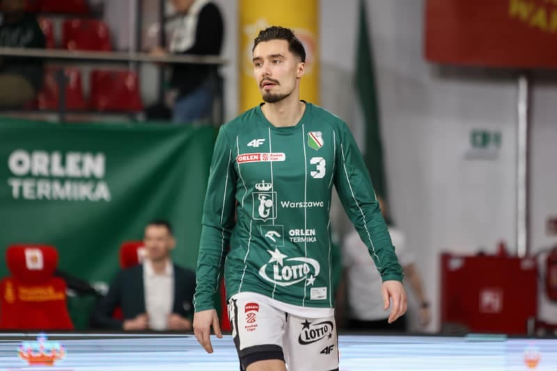 Basketball. Orlen Basket Liga. Legia Warszawa - Energa Trefl Sopot. 06.12.2025