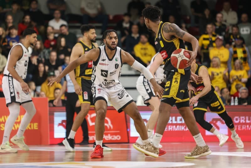 Basketball. Orlen Basket Liga. Legia Warszawa - Energa Trefl Sopot. 06.12.2025
