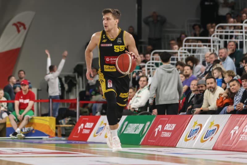 Basketball. Orlen Basket Liga. Legia Warszawa - Energa Trefl Sopot. 06.12.2025