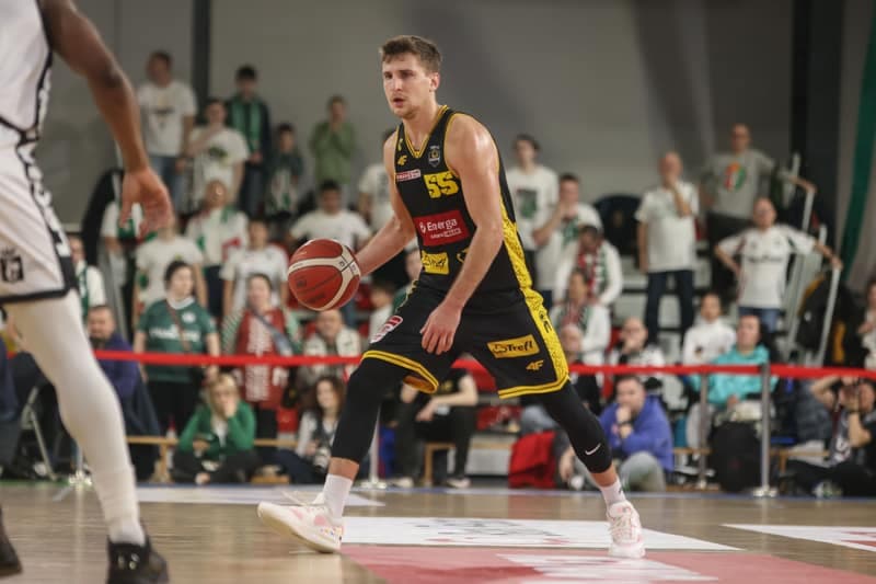 Basketball. Orlen Basket Liga. Legia Warszawa - Energa Trefl Sopot. 06.12.2025