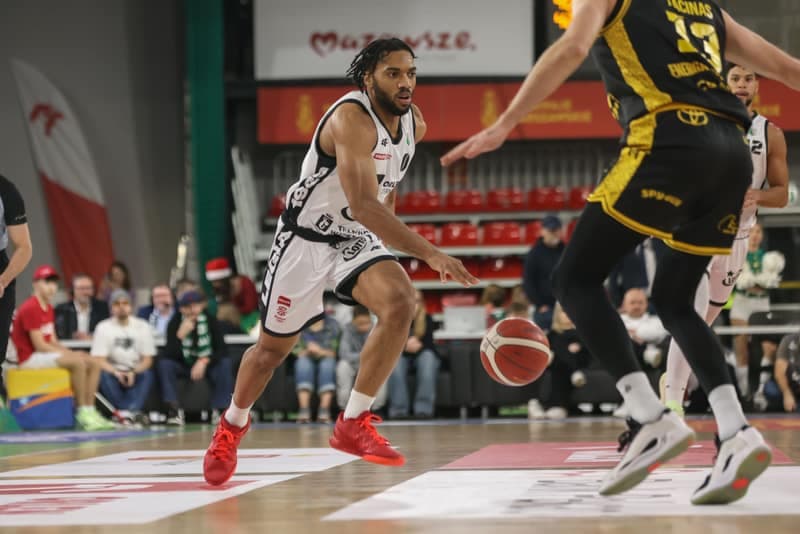 Basketball. Orlen Basket Liga. Legia Warszawa - Energa Trefl Sopot. 06.12.2025