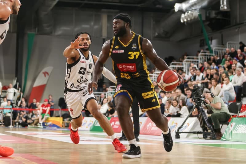 Basketball. Orlen Basket Liga. Legia Warszawa - Energa Trefl Sopot. 06.12.2025