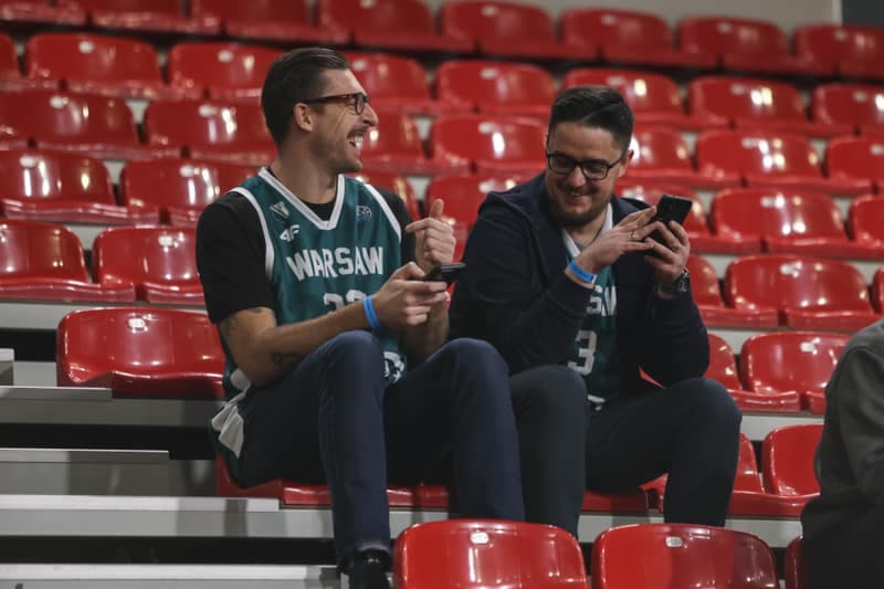 Basketball. Orlen Basket Liga. Legia Warszawa - Energa Trefl Sopot. 06.12.2025
