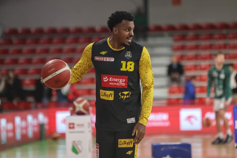 Basketball. Orlen Basket Liga. Legia Warszawa - Energa Trefl Sopot. 06.12.2025