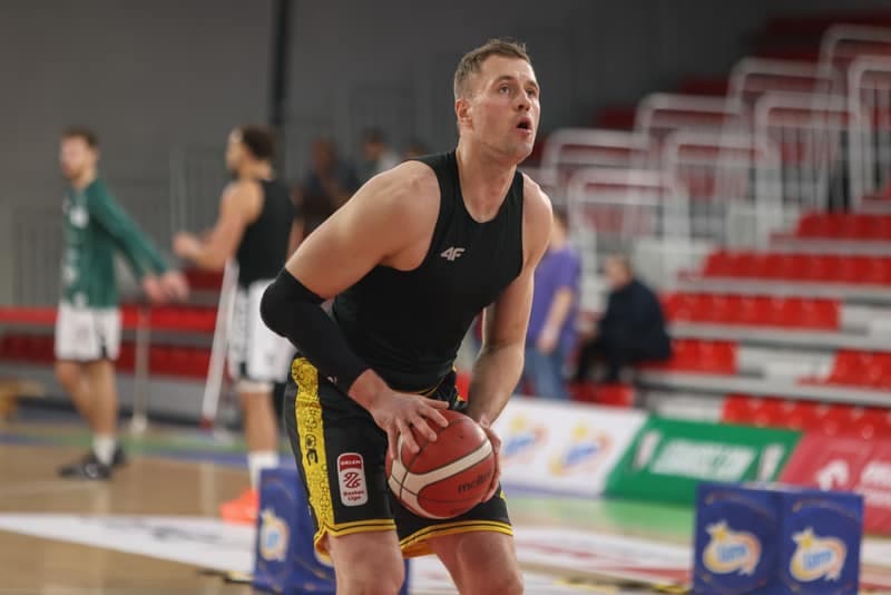 Basketball. Orlen Basket Liga. Legia Warszawa - Energa Trefl Sopot. 06.12.2025