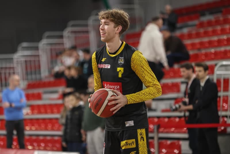 Basketball. Orlen Basket Liga. Legia Warszawa - Energa Trefl Sopot. 06.12.2025