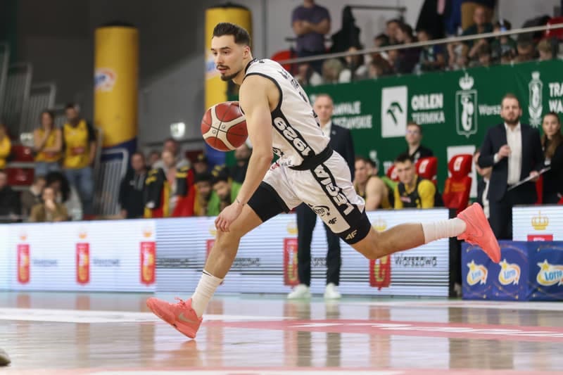 Basketball. Orlen Basket Liga. Legia Warszawa - Energa Trefl Sopot. 06.12.2025