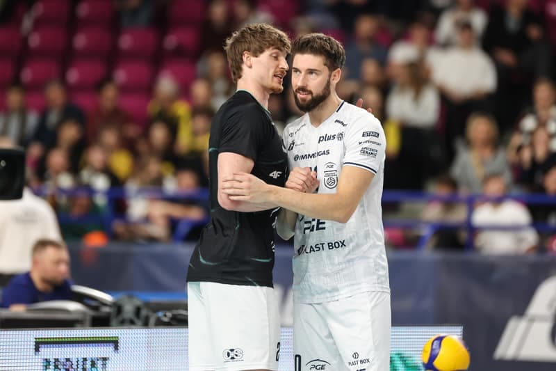 PlusLiga. PGE Projekt Warszawa - PGE GIEK Skra Belchatow. 19.12.2025