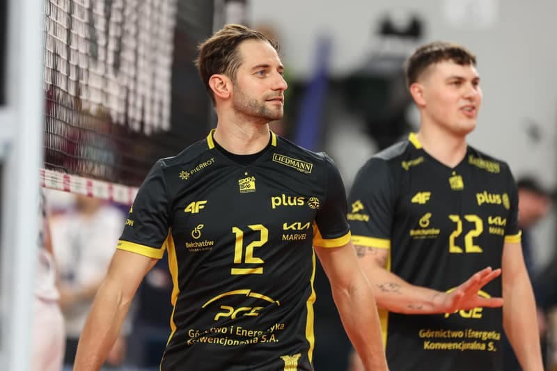PlusLiga. PGE Projekt Warszawa - PGE GIEK Skra Belchatow. 19.12.2025