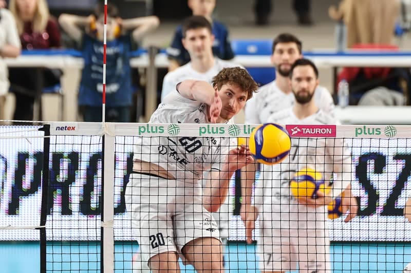 PlusLiga. PGE Projekt Warszawa - PGE GIEK Skra Belchatow. 19.12.2025