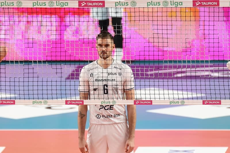 PlusLiga. PGE Projekt Warszawa - PGE GIEK Skra Belchatow. 19.12.2025