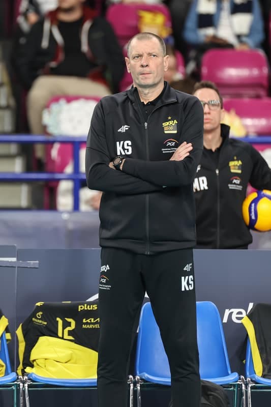 PlusLiga. PGE Projekt Warszawa - PGE GIEK Skra Belchatow. 19.12.2025