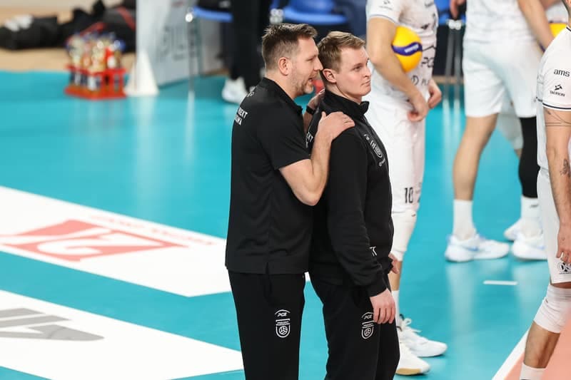 PlusLiga. PGE Projekt Warszawa - PGE GIEK Skra Belchatow. 19.12.2025