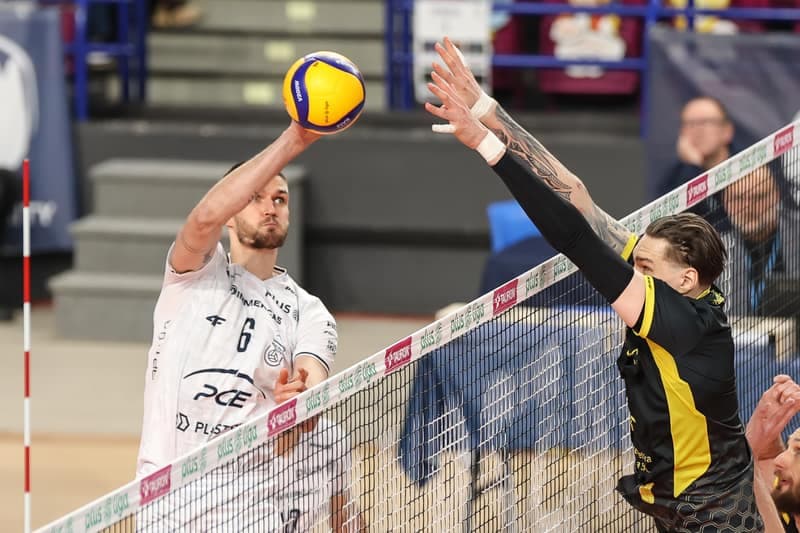 PlusLiga. PGE Projekt Warszawa - PGE GIEK Skra Belchatow. 19.12.2025