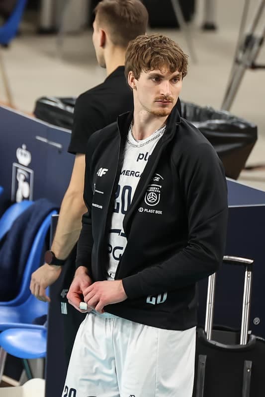 PlusLiga. PGE Projekt Warszawa - PGE GIEK Skra Belchatow. 19.12.2025