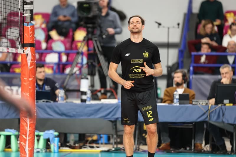 PlusLiga. PGE Projekt Warszawa - PGE GIEK Skra Belchatow. 19.12.2025