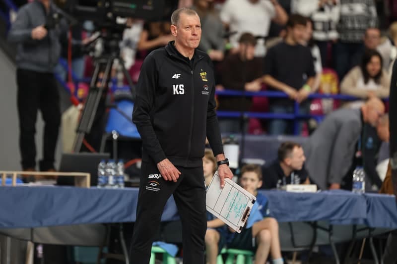 PlusLiga. PGE Projekt Warszawa - PGE GIEK Skra Belchatow. 19.12.2025