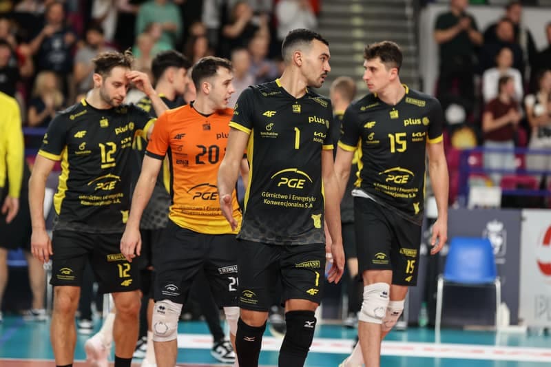 PlusLiga. PGE Projekt Warszawa - PGE GIEK Skra Belchatow. 19.12.2025