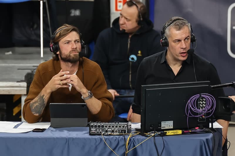 Volleyball. PlusLiga. PGE Projekt Warszawa - PGE GIEK Skra Belchatow. 19.12.2025