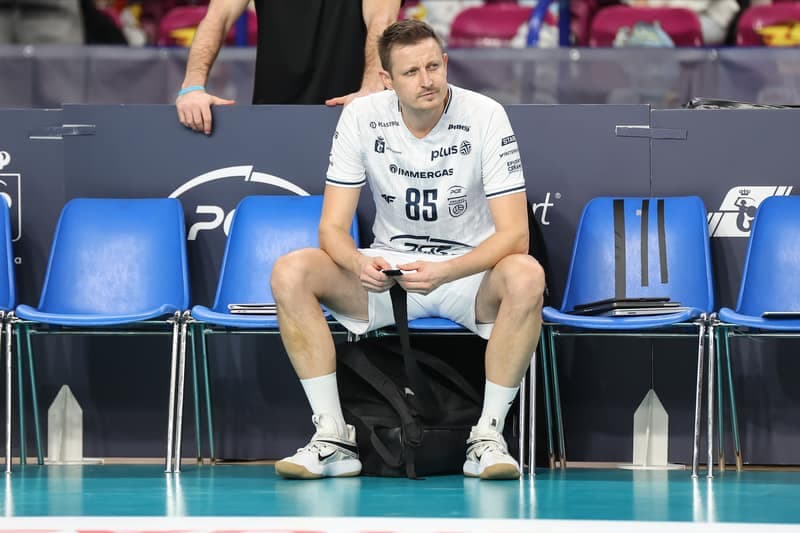 Volleyball. PlusLiga. PGE Projekt Warszawa - PGE GIEK Skra Belchatow. 19.12.2025
