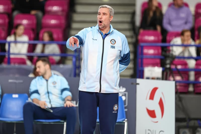 PlusLiga. PGE Projekt Warszawa - CUPRUM STILON Gorzow. 23.02.2026