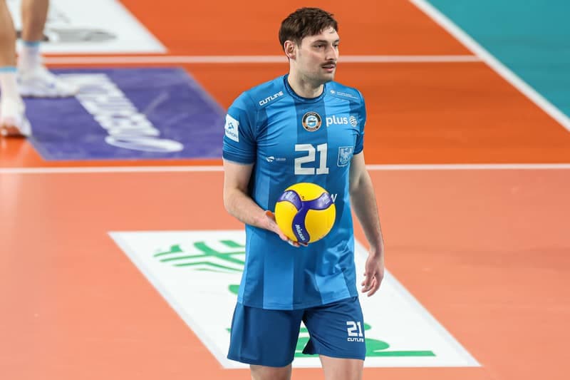 PlusLiga. PGE Projekt Warszawa - CUPRUM STILON Gorzow. 23.02.2026
