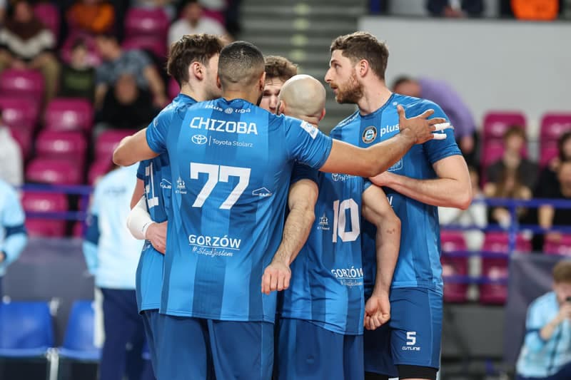 PlusLiga. PGE Projekt Warszawa - CUPRUM STILON Gorzow. 23.02.2026