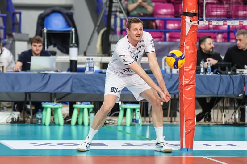 PlusLiga. PGE Projekt Warszawa - CUPRUM STILON Gorzow. 23.02.2026