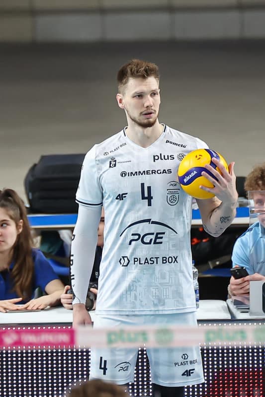 PlusLiga. PGE Projekt Warszawa - CUPRUM STILON Gorzow. 23.02.2026