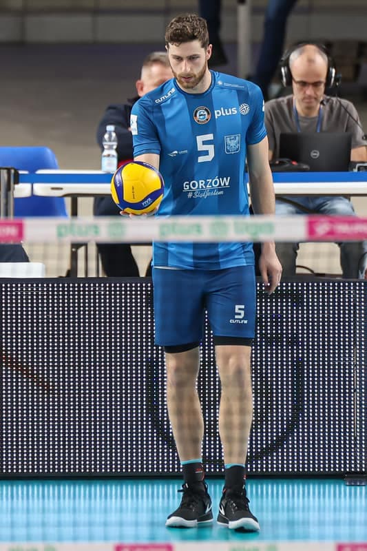 PlusLiga. PGE Projekt Warszawa - CUPRUM STILON Gorzow. 23.02.2026