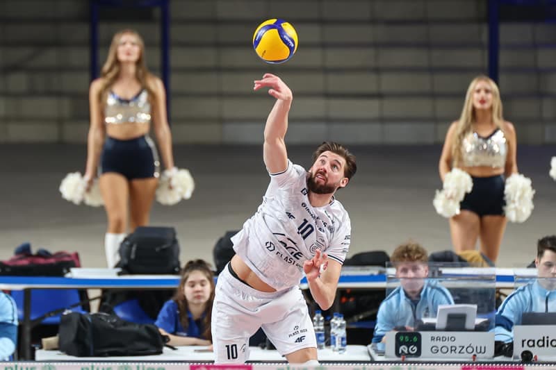 PlusLiga. PGE Projekt Warszawa - CUPRUM STILON Gorzow. 23.02.2026