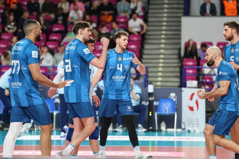 Volleyball. PlusLiga. PGE Projekt Warszawa - Cuprum Stilon Gorzow. 23.02.2026