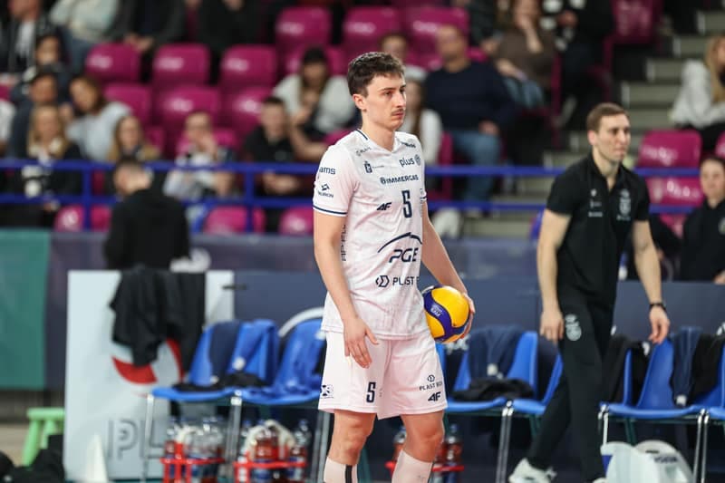 Volleyball. PlusLiga. PGE Projekt Warszawa - Cuprum Stilon Gorzow. 23.02.2026