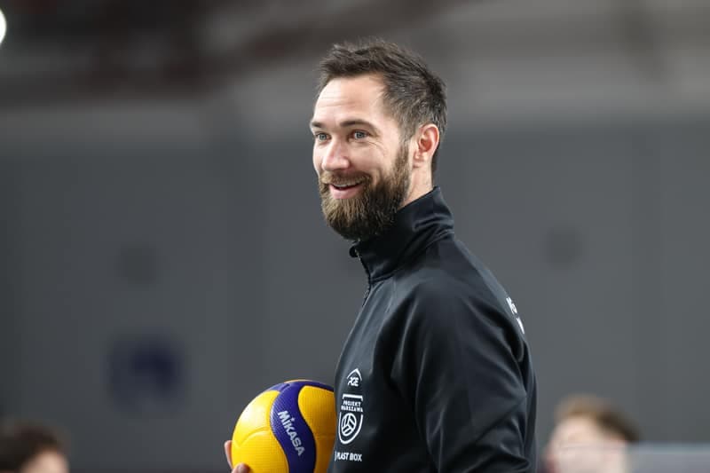 Volleyball. PlusLiga. PGE Projekt Warszawa - Cuprum Stilon Gorzow. 23.02.2026