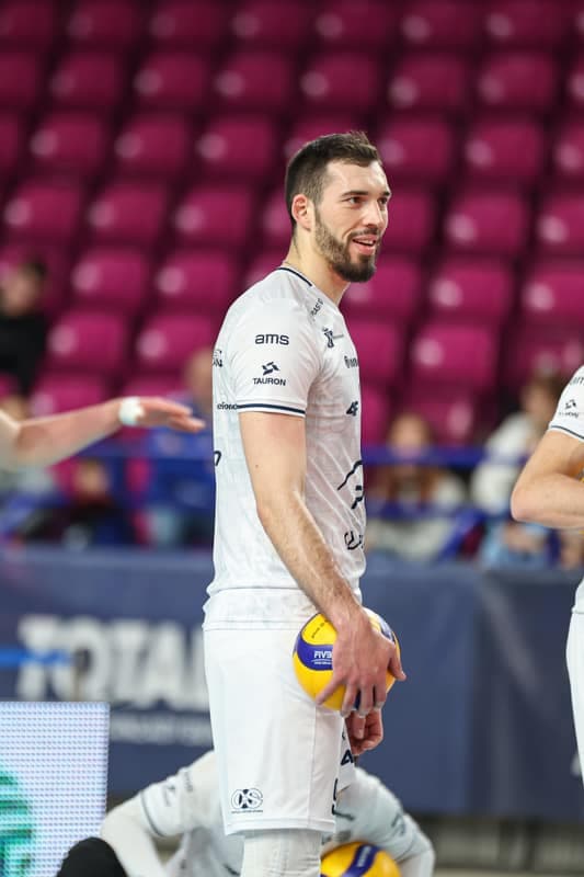 Volleyball. PlusLiga. PGE Projekt Warszawa - Cuprum Stilon Gorzow. 23.02.2026
