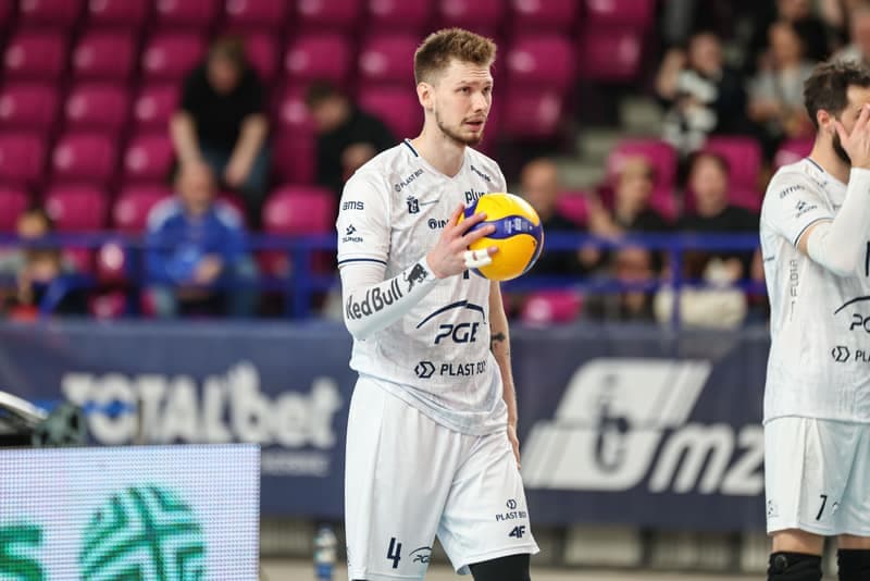 Volleyball. PlusLiga. PGE Projekt Warszawa - Cuprum Stilon Gorzow. 23.02.2026