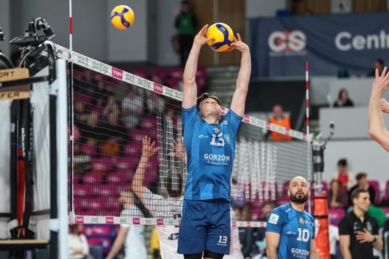 Volleyball. PlusLiga. PGE Projekt Warszawa - Cuprum Stilon Gorzow. 23.02.2026