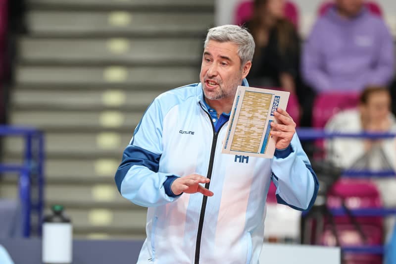 Volleyball. PlusLiga. PGE Projekt Warszawa - Cuprum Stilon Gorzow. 23.02.2026