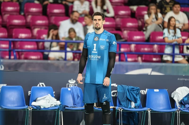 Volleyball. PlusLiga. PGE Projekt Warszawa - Cuprum Stilon Gorzow. 23.02.2026