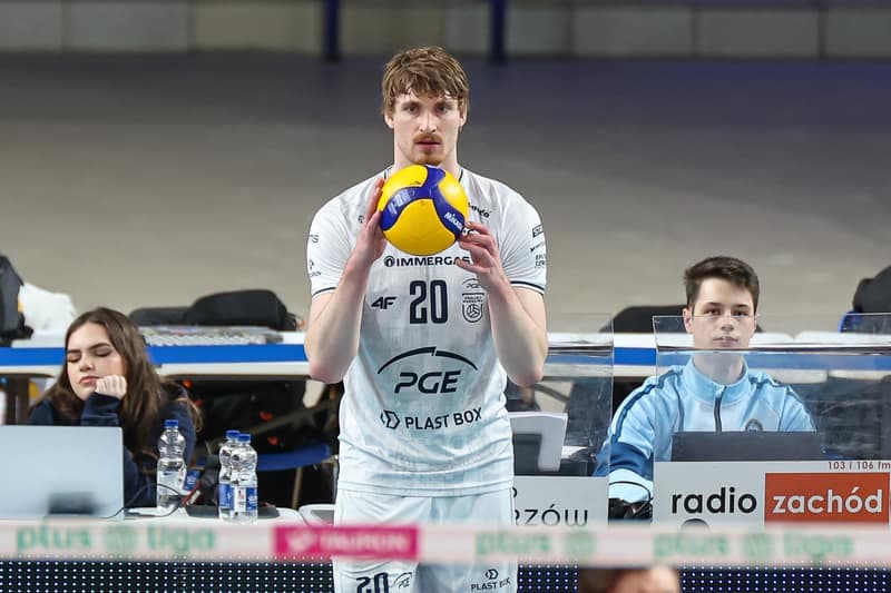 Volleyball. PlusLiga. PGE Projekt Warszawa - Cuprum Stilon Gorzow. 23.02.2026