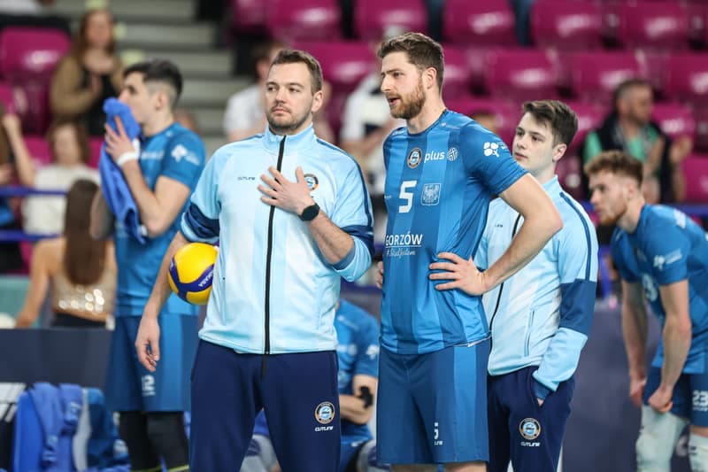 Volleyball. PlusLiga. PGE Projekt Warszawa - Cuprum Stilon Gorzow. 23.02.2026