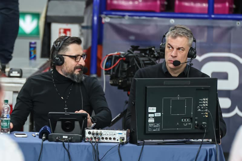 Volleyball. PlusLiga. PGE Projekt Warszawa - Cuprum Stilon Gorzow. 23.02.2026