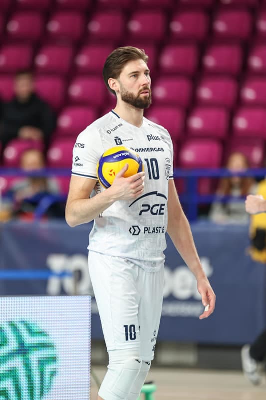Volleyball. PlusLiga. PGE Projekt Warszawa - Cuprum Stilon Gorzow. 23.02.2026