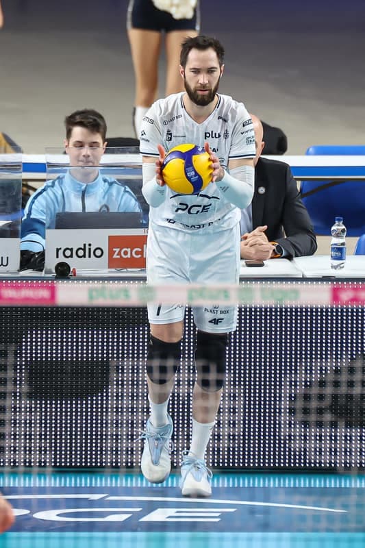 Volleyball. PlusLiga. PGE Projekt Warszawa - Cuprum Stilon Gorzow. 23.02.2026