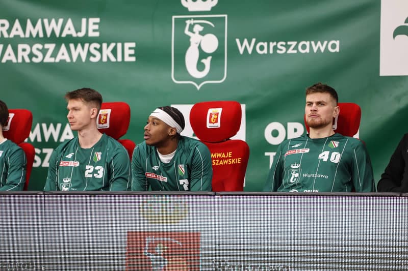 Orlen Basket Liga. Legia Warszawa - Twarde Pierniki Torun. 31.01.2026